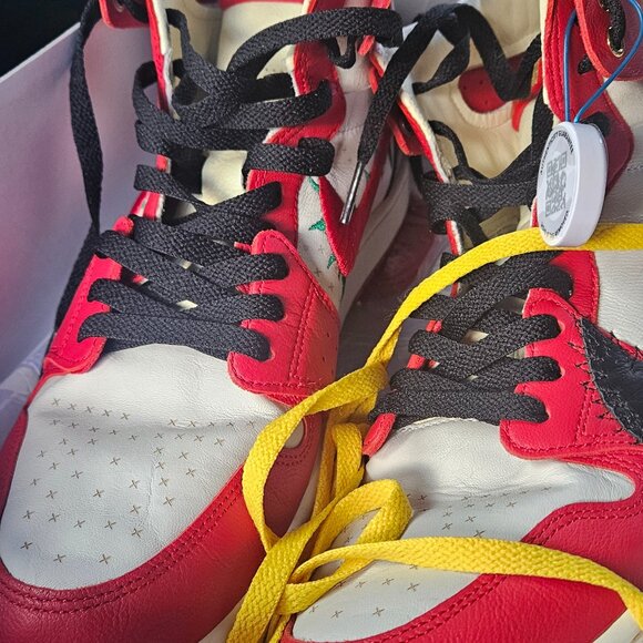 Teyana Taylor Jordan Comfort 1 - Picture 4 of 12